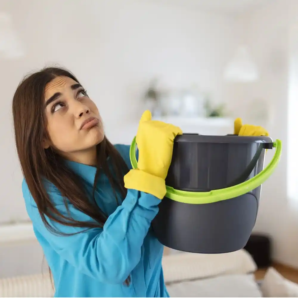 water damage restoration service Chevy Chase View